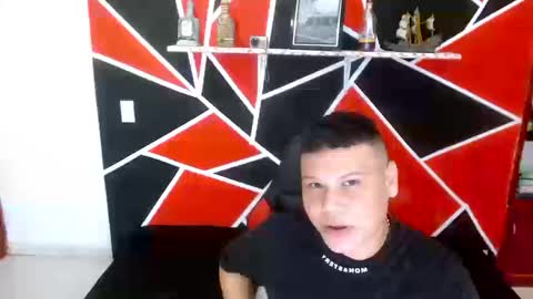 GABI AND FELIPE online show from March 16, 9:19 pm