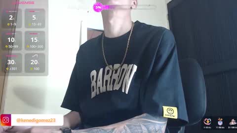 Gabo online show from November 15, 1:18 am