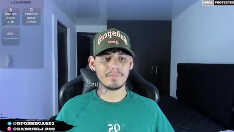 Gabe online show from January 19, 5:32 am