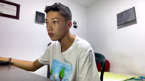 gadiel_sex online show from June 17, 11:12 am