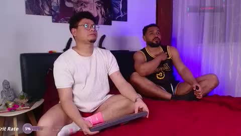 Gael Meneses online show from October 29, 4:48 am