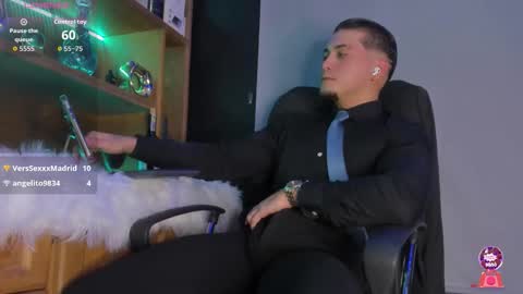 Snapshot of gael_williams3 chatting on October 3, 1:54 am gael_williams3 online show from October 3, 1:54 am