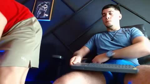Snapshot of gael_williams4 chatting on December 15, 8:47 pm Gael Williams online show from December 15, 8:47 pm