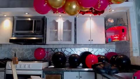 Gael sexy online show from February 11, 6:57 pm