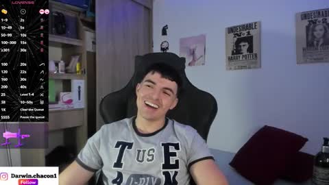 GaelVilla online show from November 15, 4:53 pm