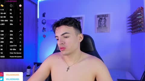 GaelVilla online show from January 6, 2:25 pm