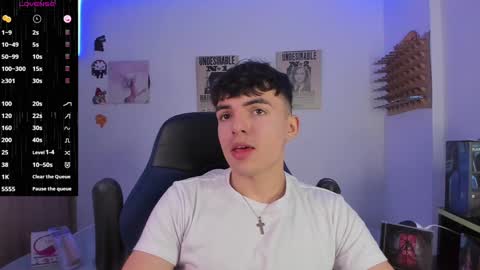 GaelVilla online show from December 28, 3:48 pm