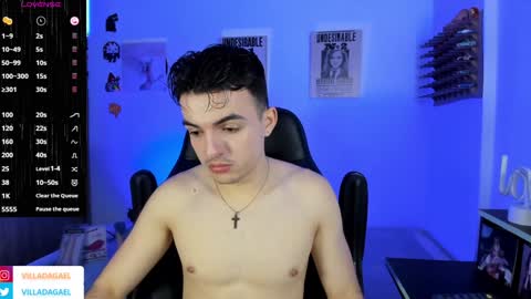 GaelVilla online show from January 31, 3:00 pm