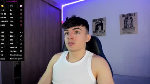 GaelVilla online show from March 2, 2:25 pm