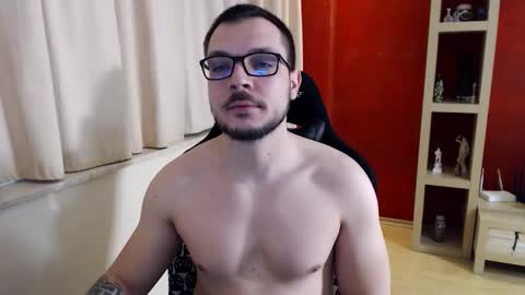 GangstaLover online show from February 1, 5:06 am