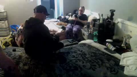 gbones58 online show from November 18, 2:15 am