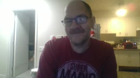 geekgamer41 online show from December 14, 6:53 am