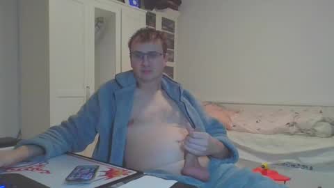 jasper online show from February 9, 8:56 pm