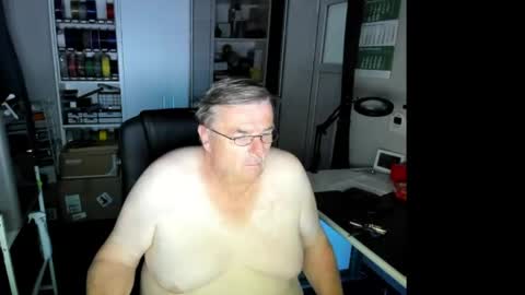 Geiler Bock online show from May 3, 3:53 am