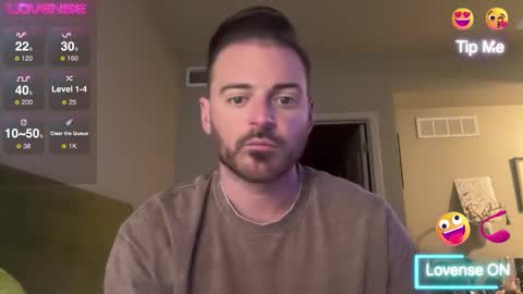 geminiprince1 online show from March 12, 2:08 am