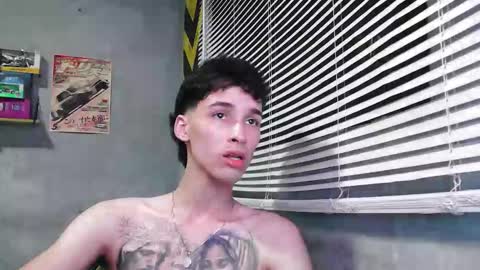 GENDO online show from September 12, 12:32 am