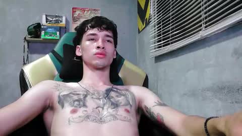 GENDO online show from October 27, 3:25 pm