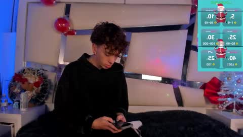 Genesis online show from December 17, 4:20 am