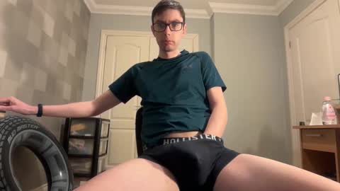 George online show from January 10, 10:36 pm