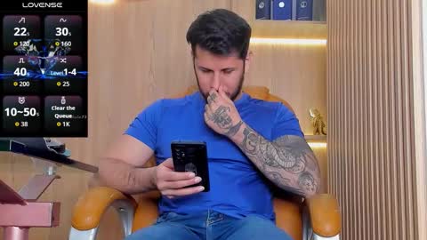 George online show from November 19, 11:59 pm