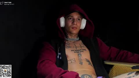 independent model online show from February 9, 4:57 am