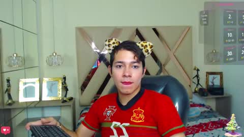 GEORGE online show from December 21, 10:06 am