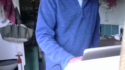 georgewelsher online show from September 8, 5:45 pm