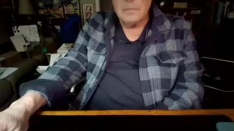 Jason online show from March 1, 10:10 pm