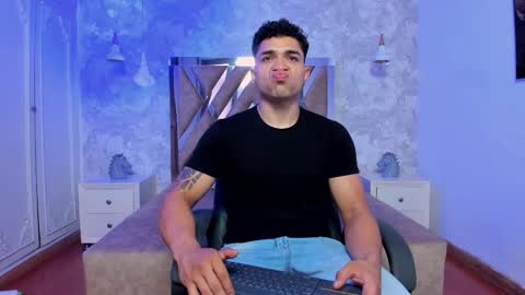 im Gerson online show from October 7, 5:39 pm