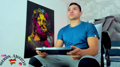 im Gerson online show from January 20, 4:10 am