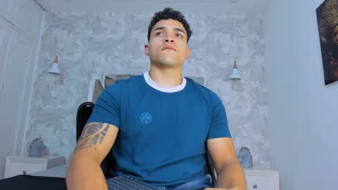 im Gerson online show from October 15, 6:59 pm