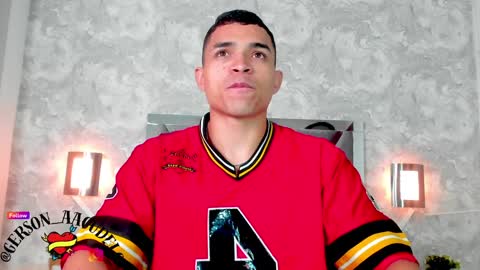 im Gerson online show from February 9, 3:32 am