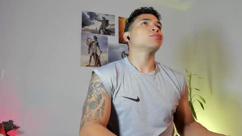 im Gerson online show from February 18, 1:15 am