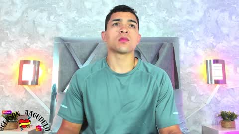 im Gerson online show from December 29, 1:56 am