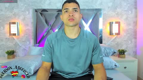 im Gerson online show from January 3, 3:38 am