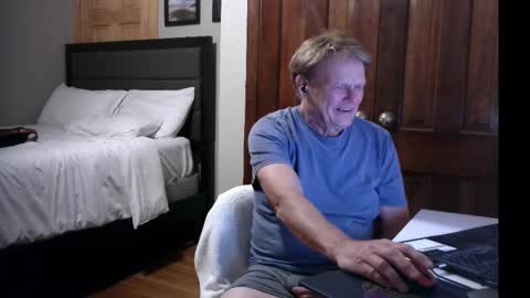 Gethyn online show from November 5, 2:24 am