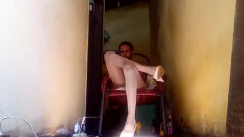 Gaby online show from April 6, 2:40 pm