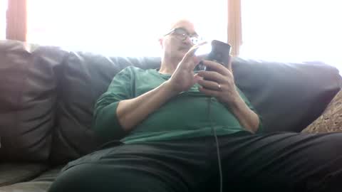 ghost2534 online show from January 6, 6:10 pm