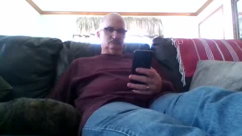 ghost2534 online show from November 16, 8:55 pm