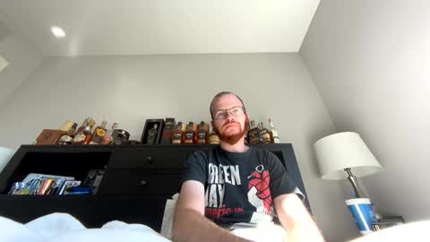 gingerginger111 online show from February 25, 2:18 pm