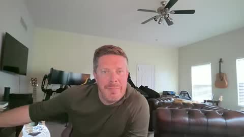 gingerzaddy online show from October 15, 6:26 pm