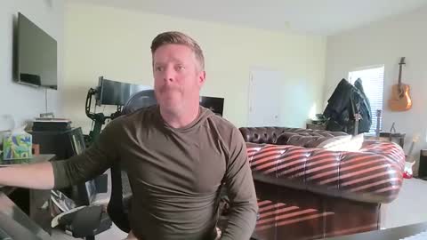 gingerzaddy online show from February 8, 7:29 pm