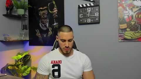 Giorgio leone online show from December 7, 1:48 am