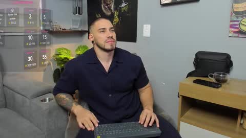 Giorgio leone online show from October 19, 7:39 pm