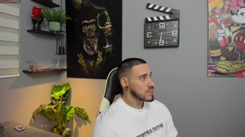 Giorgio leone online show from January 23, 12:35 am