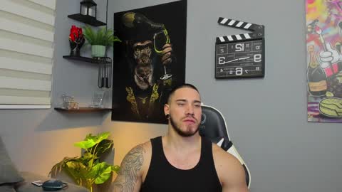 Giorgio leone online show from December 11, 11:21 pm