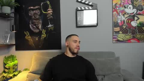 Giorgio leone online show from February 27, 12:30 am