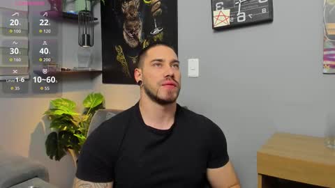 Giorgio leone online show from October 8, 2:38 am