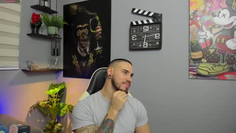 Giorgio leone online show from January 16, 3:23 am