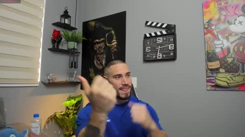 Giorgio leone online show from January 12, 8:14 pm